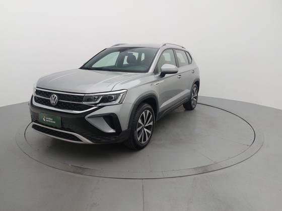 VOLKSWAGEN TAOS 1.4 250 TSI TOTAL FLEX HIGHLINE AUTOMÁTICO